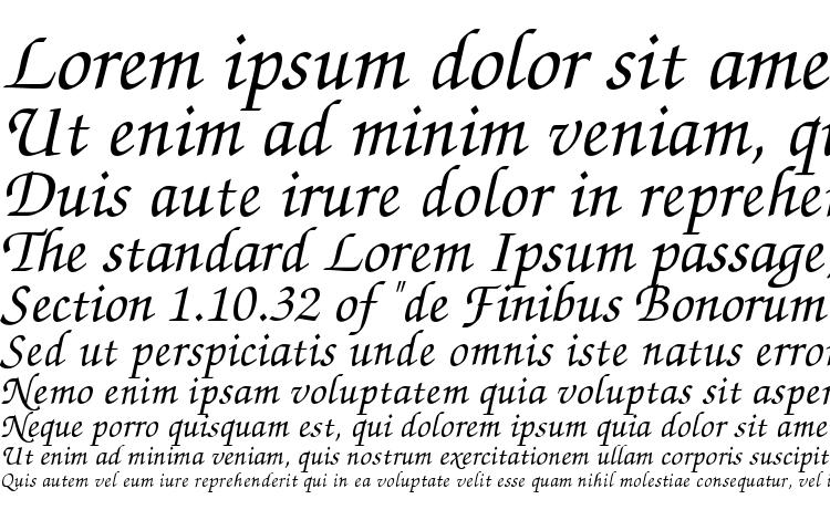 specimens Zapfchanceryc font, sample Zapfchanceryc font, an example of writing Zapfchanceryc font, review Zapfchanceryc font, preview Zapfchanceryc font, Zapfchanceryc font