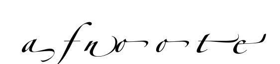 ZapfinoForteLT Alternate Font, Elegant Fonts