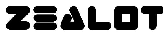 Zealot Font, Sans Serif Fonts