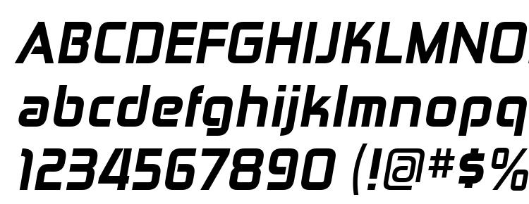 glyphs ZektonHv Italic font, сharacters ZektonHv Italic font, symbols ZektonHv Italic font, character map ZektonHv Italic font, preview ZektonHv Italic font, abc ZektonHv Italic font, ZektonHv Italic font