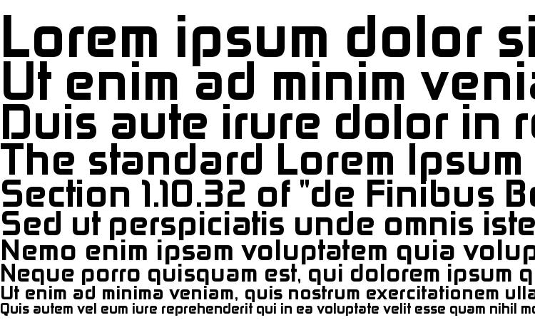 specimens ZektonHv Regular font, sample ZektonHv Regular font, an example of writing ZektonHv Regular font, review ZektonHv Regular font, preview ZektonHv Regular font, ZektonHv Regular font