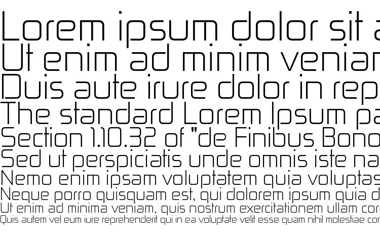 specimens ZektonLt Regular font, sample ZektonLt Regular font, an example of writing ZektonLt Regular font, review ZektonLt Regular font, preview ZektonLt Regular font, ZektonLt Regular font