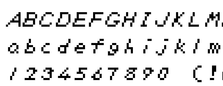 glyphs Zelda DX TT BRK font, сharacters Zelda DX TT BRK font, symbols Zelda DX TT BRK font, character map Zelda DX TT BRK font, preview Zelda DX TT BRK font, abc Zelda DX TT BRK font, Zelda DX TT BRK font