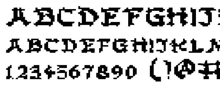 glyphs Zen Masters Expanded font, сharacters Zen Masters Expanded font, symbols Zen Masters Expanded font, character map Zen Masters Expanded font, preview Zen Masters Expanded font, abc Zen Masters Expanded font, Zen Masters Expanded font