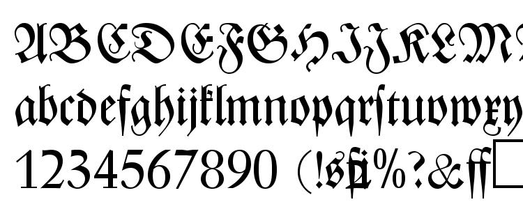 glyphs ZenithFraktur Regular DB font, сharacters ZenithFraktur Regular DB font, symbols ZenithFraktur Regular DB font, character map ZenithFraktur Regular DB font, preview ZenithFraktur Regular DB font, abc ZenithFraktur Regular DB font, ZenithFraktur Regular DB font