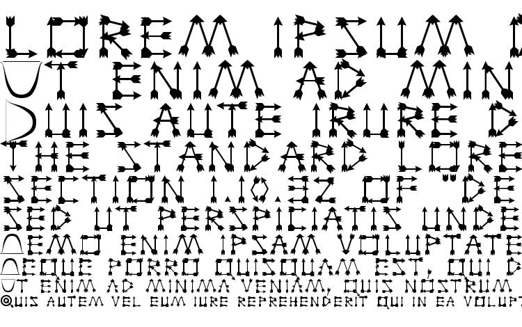 specimens ZENOBIA Regular font, sample ZENOBIA Regular font, an example of writing ZENOBIA Regular font, review ZENOBIA Regular font, preview ZENOBIA Regular font, ZENOBIA Regular font