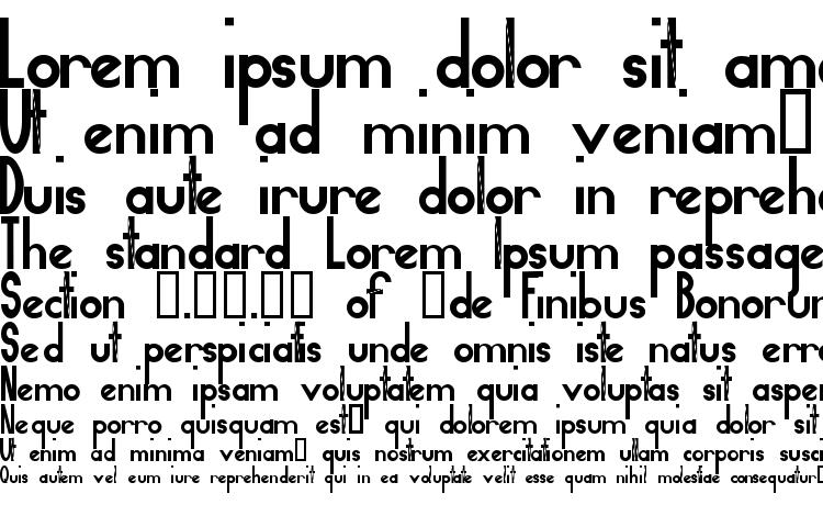 specimens Zeppelin 2 font, sample Zeppelin 2 font, an example of writing Zeppelin 2 font, review Zeppelin 2 font, preview Zeppelin 2 font, Zeppelin 2 font