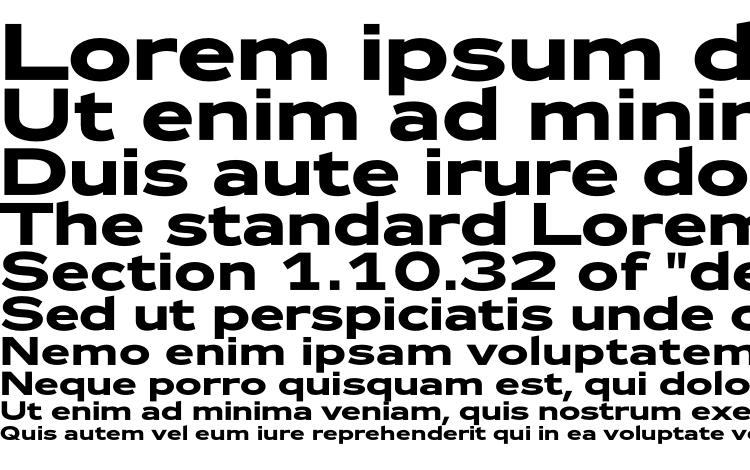 specimens Zeppelin 42 Bold font, sample Zeppelin 42 Bold font, an example of writing Zeppelin 42 Bold font, review Zeppelin 42 Bold font, preview Zeppelin 42 Bold font, Zeppelin 42 Bold font