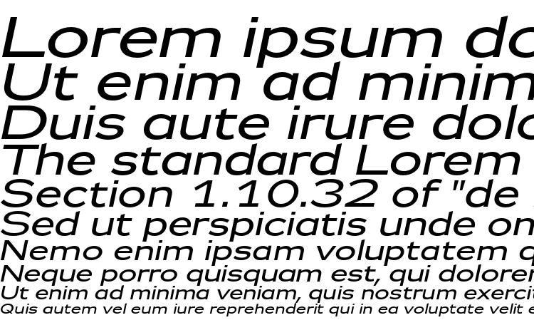 specimens Zeppelin 42 Italic font, sample Zeppelin 42 Italic font, an example of writing Zeppelin 42 Italic font, review Zeppelin 42 Italic font, preview Zeppelin 42 Italic font, Zeppelin 42 Italic font