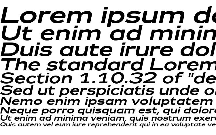 specimens Zeppelin 43 Italic font, sample Zeppelin 43 Italic font, an example of writing Zeppelin 43 Italic font, review Zeppelin 43 Italic font, preview Zeppelin 43 Italic font, Zeppelin 43 Italic font