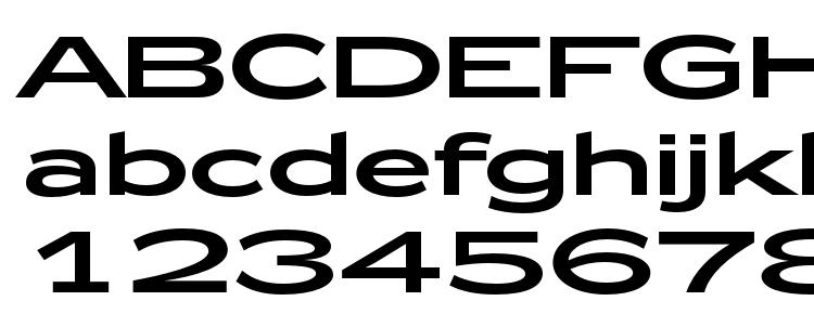 glyphs Zeppelin 53 font, сharacters Zeppelin 53 font, symbols Zeppelin 53 font, character map Zeppelin 53 font, preview Zeppelin 53 font, abc Zeppelin 53 font, Zeppelin 53 font