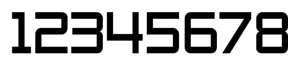 Zeroes three Font, Number Fonts