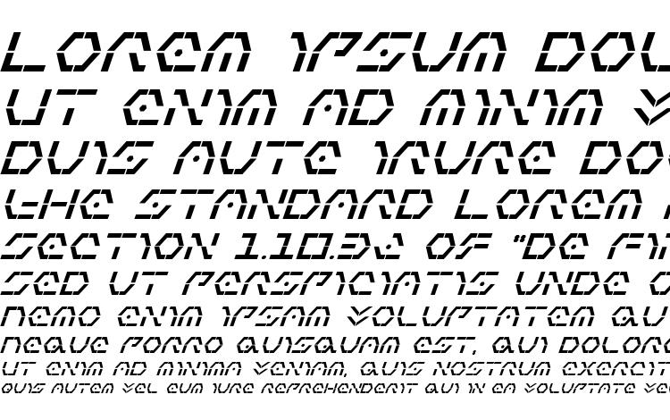 specimens Zeta Sentry Bold Italic font, sample Zeta Sentry Bold Italic font, an example of writing Zeta Sentry Bold Italic font, review Zeta Sentry Bold Italic font, preview Zeta Sentry Bold Italic font, Zeta Sentry Bold Italic font