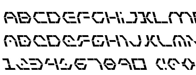 glyphs Zeta Sentry Bold Leftalic font, сharacters Zeta Sentry Bold Leftalic font, symbols Zeta Sentry Bold Leftalic font, character map Zeta Sentry Bold Leftalic font, preview Zeta Sentry Bold Leftalic font, abc Zeta Sentry Bold Leftalic font, Zeta Sentry Bold Leftalic font