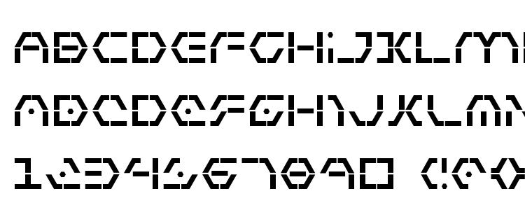 glyphs Zeta Sentry Bold font, сharacters Zeta Sentry Bold font, symbols Zeta Sentry Bold font, character map Zeta Sentry Bold font, preview Zeta Sentry Bold font, abc Zeta Sentry Bold font, Zeta Sentry Bold font