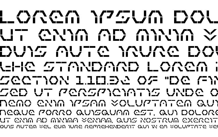 specimens Zeta Sentry Bold font, sample Zeta Sentry Bold font, an example of writing Zeta Sentry Bold font, review Zeta Sentry Bold font, preview Zeta Sentry Bold font, Zeta Sentry Bold font