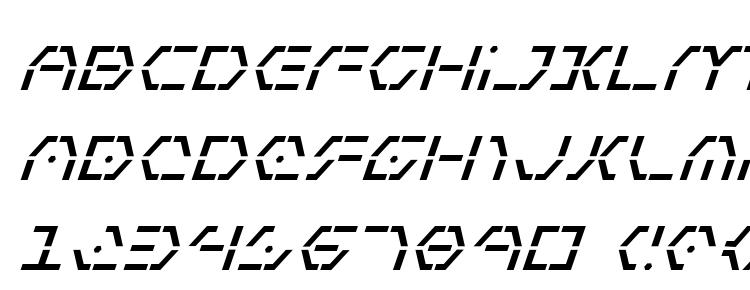 глифы шрифта Zeta Sentry Italic, символы шрифта Zeta Sentry Italic, символьная карта шрифта Zeta Sentry Italic, предварительный просмотр шрифта Zeta Sentry Italic, алфавит шрифта Zeta Sentry Italic, шрифт Zeta Sentry Italic