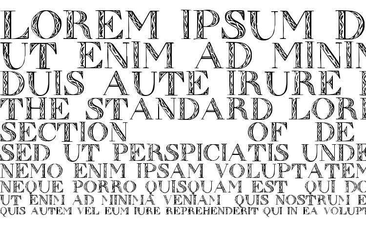 specimens Zierinitialen1 font, sample Zierinitialen1 font, an example of writing Zierinitialen1 font, review Zierinitialen1 font, preview Zierinitialen1 font, Zierinitialen1 font