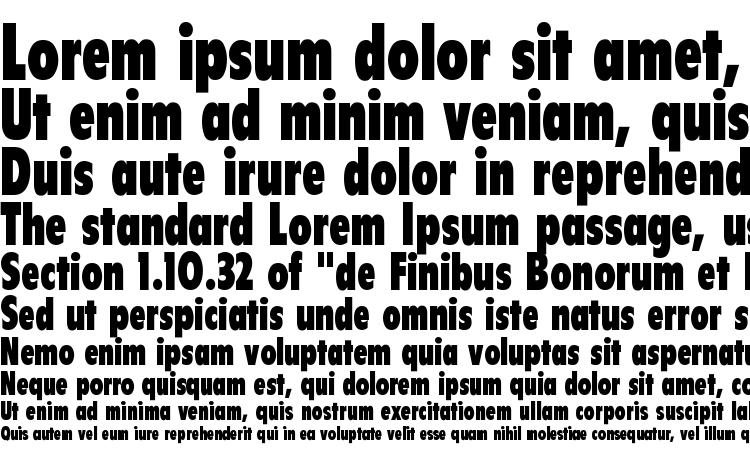 specimens Zinco ExtraBlackCondensed font, sample Zinco ExtraBlackCondensed font, an example of writing Zinco ExtraBlackCondensed font, review Zinco ExtraBlackCondensed font, preview Zinco ExtraBlackCondensed font, Zinco ExtraBlackCondensed font