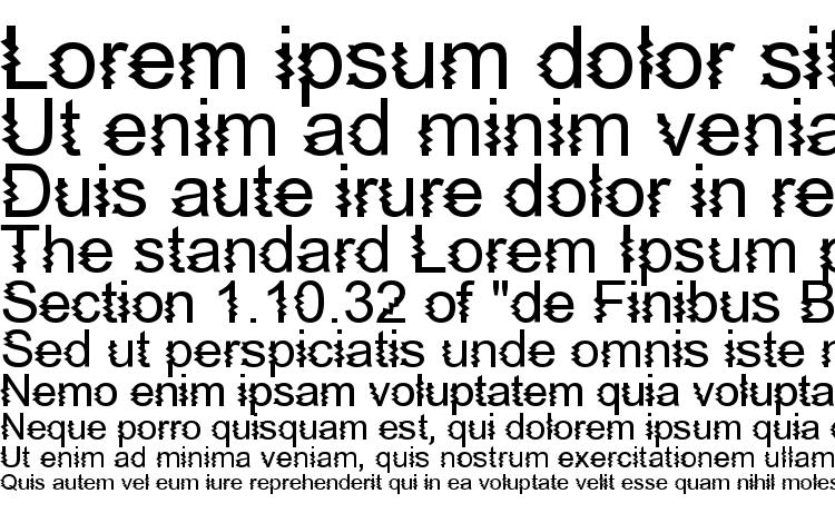 specimens Zing Diddly Doo Zapped font, sample Zing Diddly Doo Zapped font, an example of writing Zing Diddly Doo Zapped font, review Zing Diddly Doo Zapped font, preview Zing Diddly Doo Zapped font, Zing Diddly Doo Zapped font