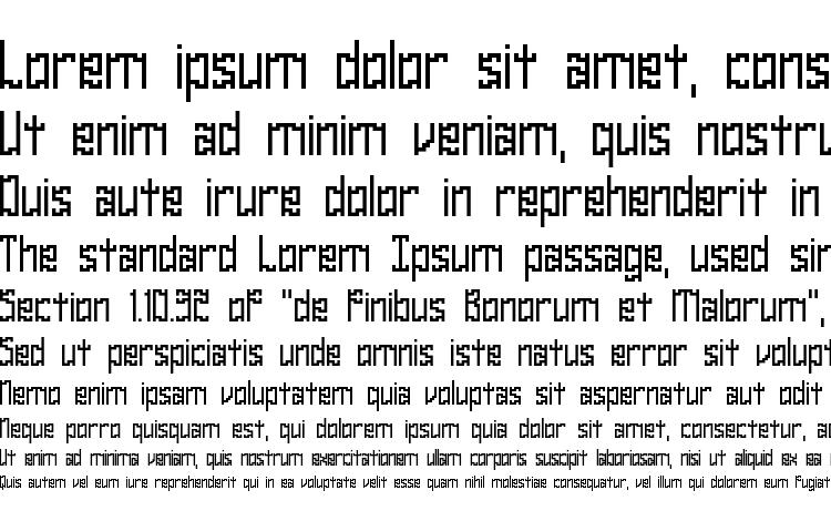 specimens Zirconia Cubic BRK font, sample Zirconia Cubic BRK font, an example of writing Zirconia Cubic BRK font, review Zirconia Cubic BRK font, preview Zirconia Cubic BRK font, Zirconia Cubic BRK font