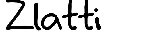 Zladdi Font, Sans Serif Fonts