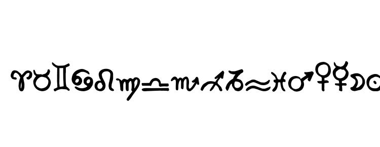 glyphs Zodiac2 font, сharacters Zodiac2 font, symbols Zodiac2 font, character map Zodiac2 font, preview Zodiac2 font, abc Zodiac2 font, Zodiac2 font