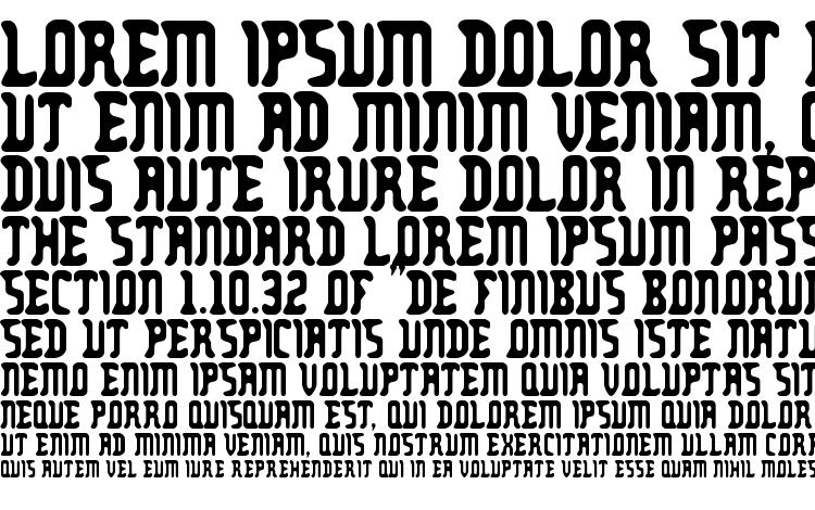 specimens Zodillin Regular font, sample Zodillin Regular font, an example of writing Zodillin Regular font, review Zodillin Regular font, preview Zodillin Regular font, Zodillin Regular font