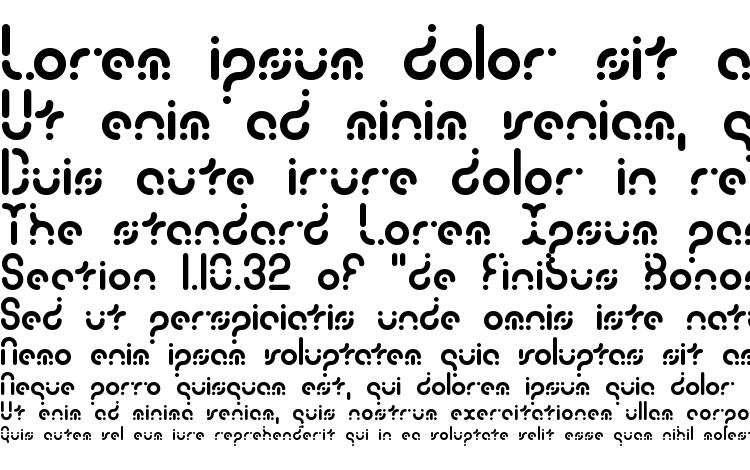 specimens Zoetrope BRK font, sample Zoetrope BRK font, an example of writing Zoetrope BRK font, review Zoetrope BRK font, preview Zoetrope BRK font, Zoetrope BRK font