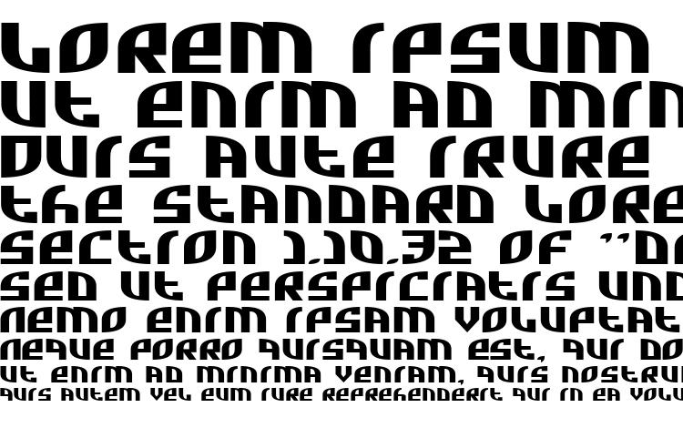 specimens Zone Rider Ultra Expanded font, sample Zone Rider Ultra Expanded font, an example of writing Zone Rider Ultra Expanded font, review Zone Rider Ultra Expanded font, preview Zone Rider Ultra Expanded font, Zone Rider Ultra Expanded font