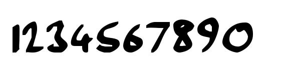 䡡湤睲楴楮朠偬慩渺〮 Font, Number Fonts